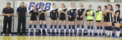 ВК «Рязань» провёл два матча в Брянске